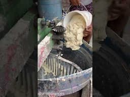 3 दिन लगते है इस दाल की वडी को बनने में 🫣 कैसे आदिवासी लोग उड़द की बड़ी बनाते है 🫣