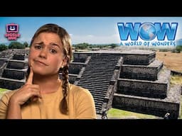 Learning about Mayan Culture | A World of Wonders (Intro Segment)