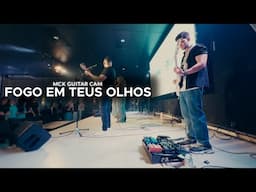 Guitar Cam | Fogo em Teus Olhos | #mckguitarcam