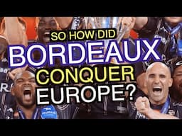 So how did Bordeaux-Bègles conquer Europe? | Champions Cup Final 2025 | UBB v Northampton Saints