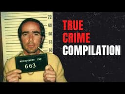 +2hr TRUE CRIME COMPILATION | 11 solved & unsolved cases