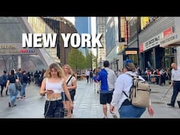 New York City LIVE Manhattan on Thursday (April 24, 2025)