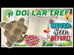 🔥 DOLLAR TREE HAUL Worthy Finds You NEED To GRAB Now! NAME BRANDS + Clearance + PRICE INCREASE INFO!