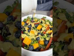 Quick and Easy Oil Free Lemon Dressing!