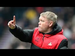 Grant McCann looks ahead to clash with Bradford City