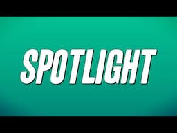 Jennifer Hudson - Spotlight (Lyrics)