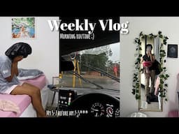 My 5-7 before my 7-5: Work Morning Routine
