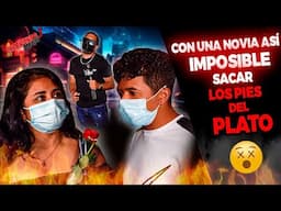 CON UNA NOVIA ASÍ , IMPOSIBLE SACAR LOS PIES DEL PLATO | EP. 96 | Exponiendo Infieles | T-8