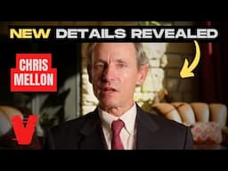 Chris Mellon Reveals NEW UFO DETAILS
