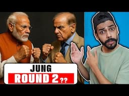 PAKISTAN VS INDIA WAR ROUND 2 ???