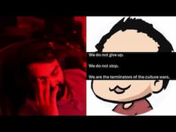 SomeOrdinaryGamers - Muta cringes at Grummz's posts (w/ chat)