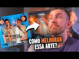 Meu ALUNO pediu AJUDA!! "O que posso fazer pra ficar PROFISSIONAL?" | Dicas de PHOTOSHOP