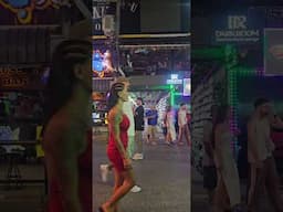 ONE NIGHT IN THAILAND #travel #beachinphuket #thailand #bangla #patongbeach #party #barlife #PATONG