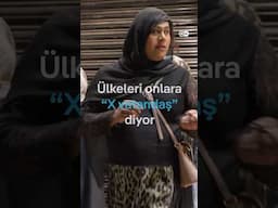 Kimliklerinde "X" vatandaşı yazıyor