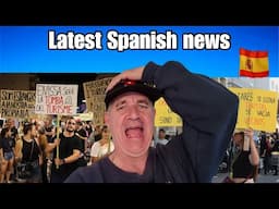 🇪🇸 Latest News from Spain 🗞️Torrevieja & Playa del Cura 🏖️costa blanca 🌴