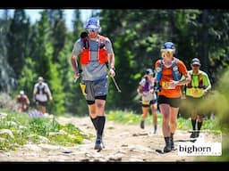 Bighorn Trail Run - 100 Mile Race - 2021