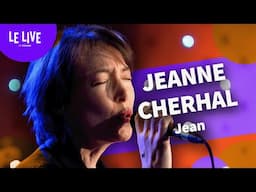 Jeanne Cherhal - Jean (Live au Figaro)