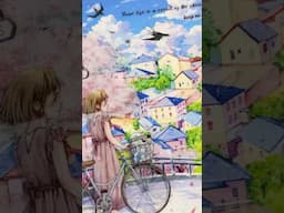 Sakura 🌸 #asmr #scrapbooking #artjournal #shorts
