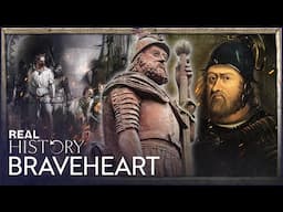 William Wallace: The Man Behind The Legend