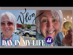 New Vlog | Target Shopping and  New Protein  Finds/Haul  | Khloud Protein Pop Corn | Day in the LIFE