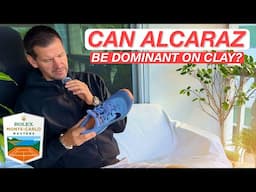 Alcaraz Takes Monte Carlo Title | Ema Burgic Scores 2 Big Wins at BJK Cup | MMTR