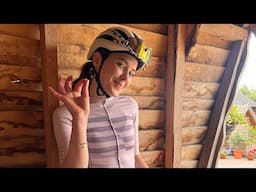400KM IN TWO DAYS | A FLATTER RIDE AFTER A VERY HILLY ONE | CYCLING WITH MY PARENTS