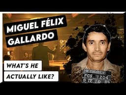 Miguel Félix Gallardo - What's he like? (Remastered)