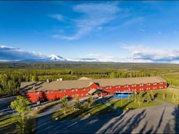 Alaska’s Remote Escape | Discover Copper River Princess Wilderness Lodge | Princess Cruises