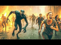 This Mysterious Creature Appeared Out Of Nowhere And Kill 99% Humanity | Film Explained In Hindi |