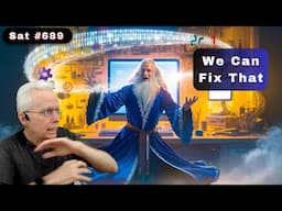 Handle Any Windows Computer Problem Any Day (689 Sat)