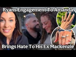 Ryan Edwards Proposes To GF Amanda Conner, Fans Notice Weird Detail That Lead To Mackenzie Being...