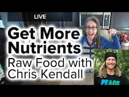 How To Get The Most From Raw Foods 🥗 Absorb More Nutrients, Vitamins, and Minerals
