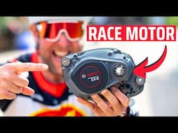 INSANE New Bosch Race Motor + HUGE Power Boost for Bosch Gen 5!