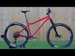 Are Steel Hardtails Relevant in a Full Suspension World?