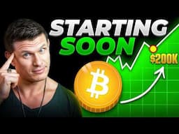 URGENT!! Bitcoin’s $200K Run Is Starting Soon [Here’s Why]