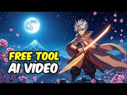 FREE Text To Video and Text To Image AI Generator Tool