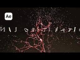 Create a Horror Thriller Title Animation in After Effects | Inspired by Classic Horror Films