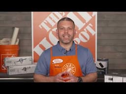 The Home Depot Talleres | Cómo instalar un ventilador de techo