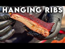 Hanging Ribs | Best Ribs I ever Made