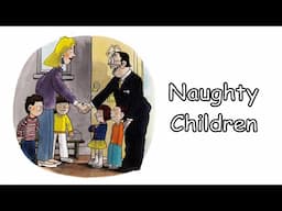 Naughty Children - Level 2 - Oxford Reading Tree