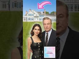 Alec & Hilaria Baldwin's Hamptons Mansion With 7 Kids! | House Tour