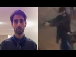 3 Haunting Walks of Death