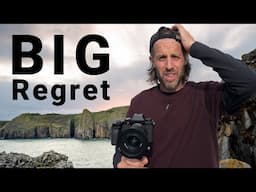 THIS STUPID MISTAKE Ruined My Photography!
