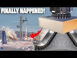 SpaceX revealed new Florida Starship Launch Pad! Unlike any other...