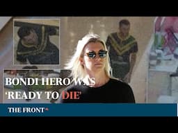 Why Bondi junction hero cop Amy Scott was ready to die