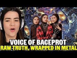 VOB Just Dropped The Boldest Album of the Year | Transisi Reaction @VoiceofBaceprot