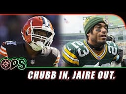 The Packers Forced to Release Jaire Alexander