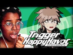 NAH THEY ACCUSING ME NOW | Danganronpa pt 8