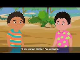 Meerkat Magic by Tumisang Shongwe | English Story