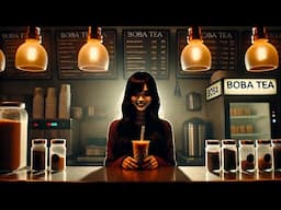 THE BOBA TEASHOP